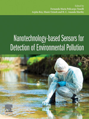 cover image of Nanotechnology-based Sensors for Detection of Environmental Pollution